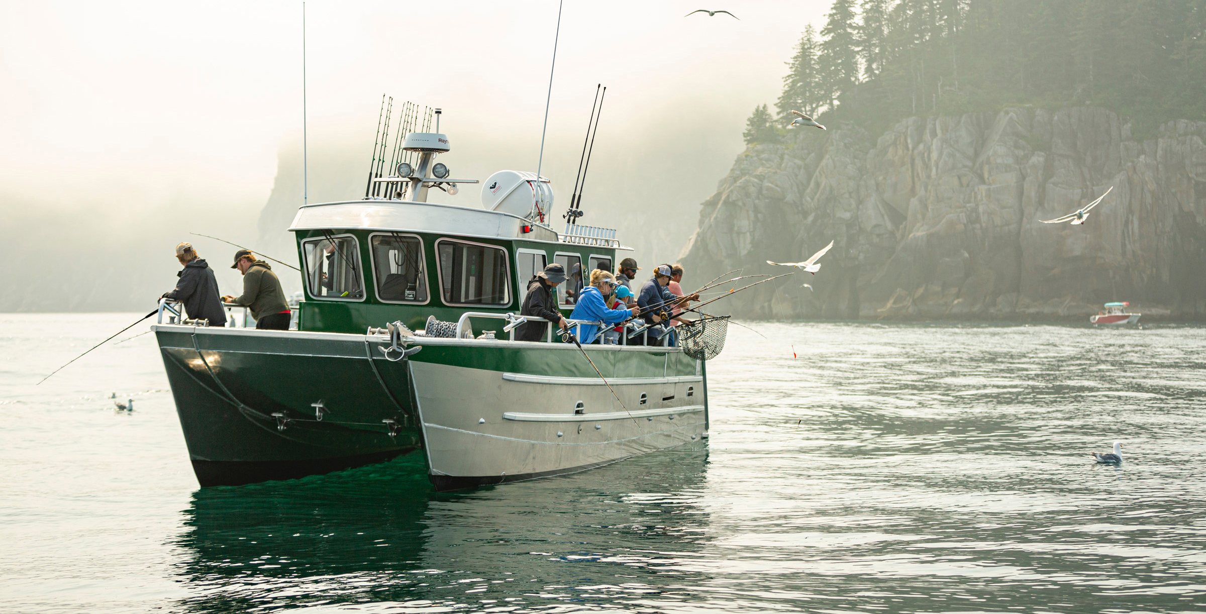 Home Seward Silver Salmon Derby