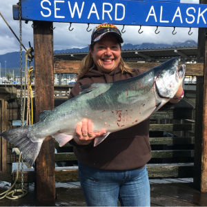 Seward Silver Salmon Derby Guide 2016 by Seward Chamber of Commerce - Issuu