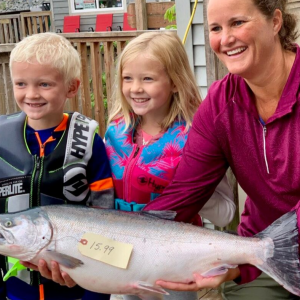 Seward Silver Salmon Derby Guide 2016 by Seward Chamber of Commerce - Issuu