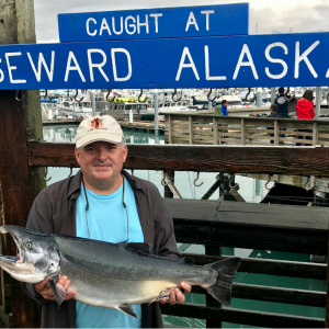 Seward Silver Salmon Derby Guide 2016 by Seward Chamber of Commerce - Issuu